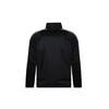Nike Logo Stand Collar Sport Jacket Men Jackets Black AR3140-010