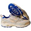 WIND AND SEA X Mizuno MXR OG Mojave Desert Directoire Blue Unisex Sneakers Cream Snow-White D1GD242301