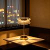 Vintage Night Light Mid-Century Desk Lamp Ornament Petal Table Lamp  Living Room