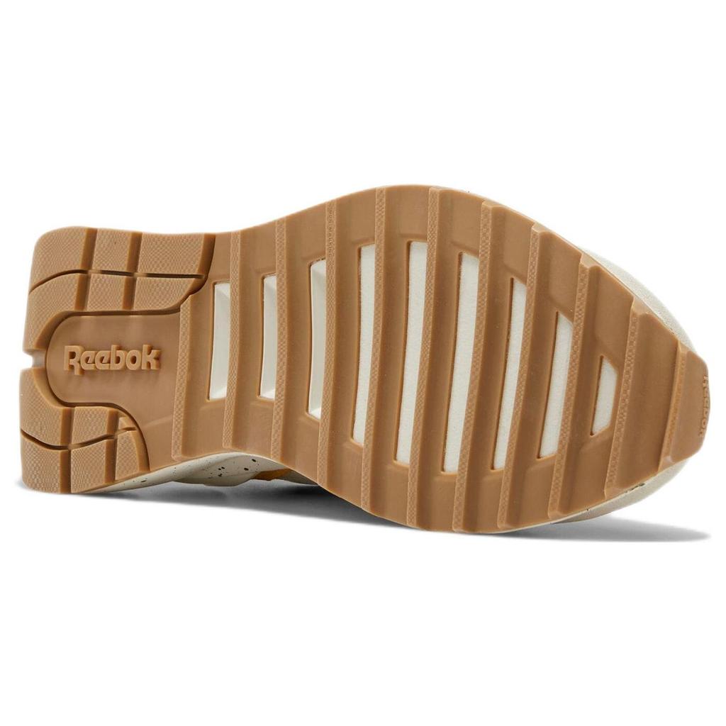 Reebok Classic Leather Legacy AZ Fashion Versatile Fabric Low-Top Casual Running Shoes Unisex Sneaker Off-White GY1766