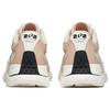 Anta Star C202 Comfortable Slip Resistant Abrasion Resistant Low top Running Shoes Women's Beige Yellow Gray 122135580A-1