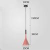 Nordic Modern Led Pendant Lights Kitchen Bars Home Bedroom Dining Table Hanging Lamp Cafe Indoor Lighting Living Room Decoration