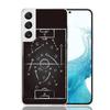 Football Soccer Tactics Time Phone Case For Samsung Galaxy S26 Ultra S23 S24 S25 Edge S20 FE S21 S22 Plus Soft Print Shell Cover
