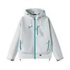 Men's Spring Jacket Single-shoulder Mountain Series Outdoor Windproof And Waterproof Jacket Jacket Men's And Women's New Mountaineering Jacket