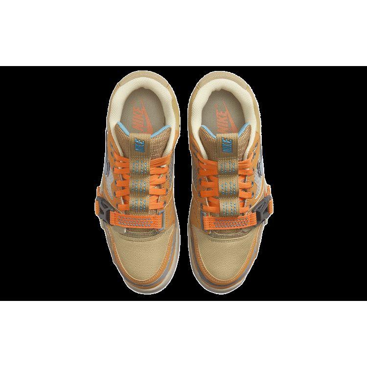 Nike Air Trainer 1 Coriander Unisex Tenisky Hnědá Popelavě břidlicová Pšeničná DH7338-300