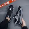 Fashion Fashion Men Sneakers Summer Breathable Comfortable Platform Running Shoes Tennis Shoe No Slip Wear-resistant Train Shoes Jogging
