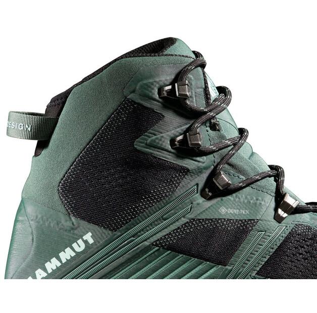 Ботинки Mammut Ducan II High GTX