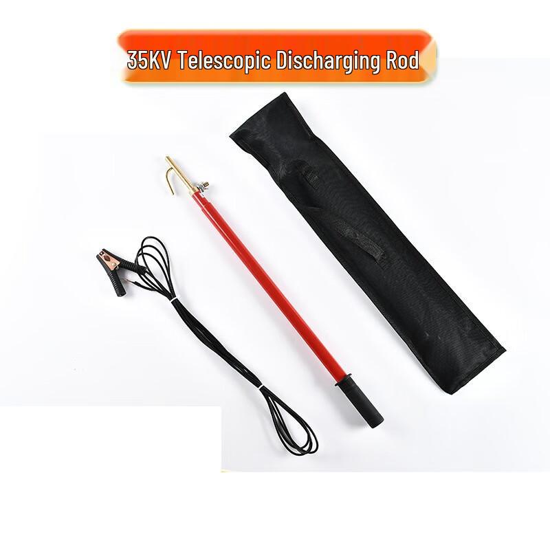 Xuanyong High-Voltage Telescopic DC Discharge Rod