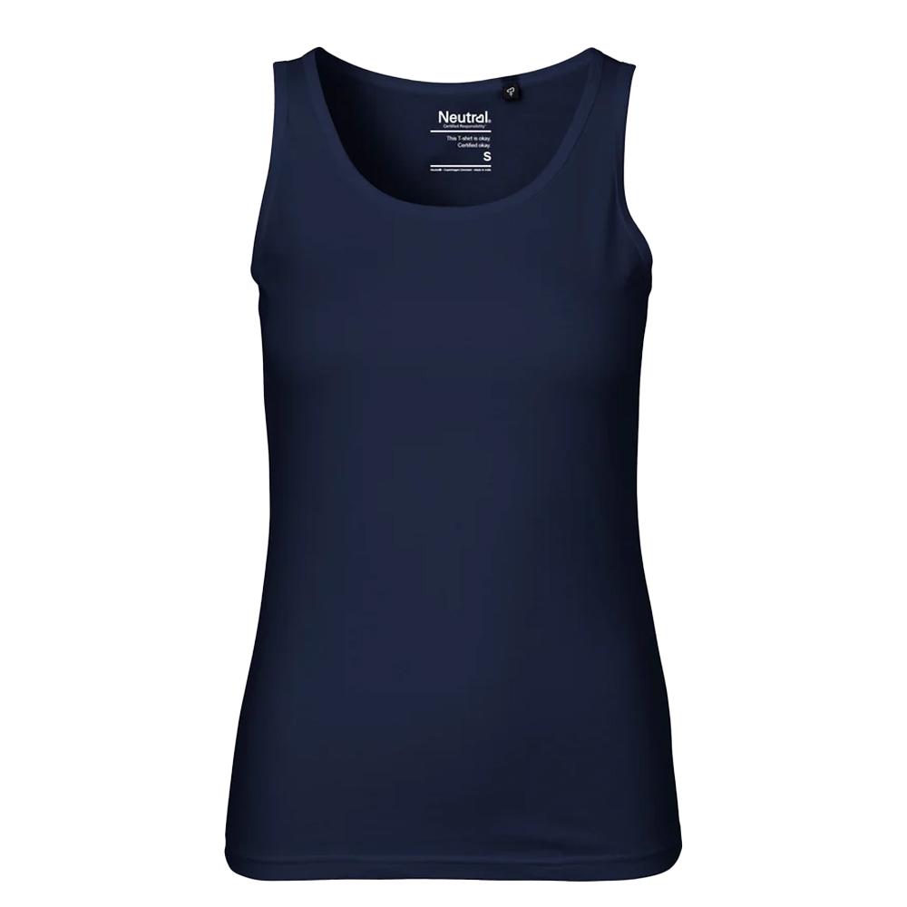 Neutral Womens/Ladies Tank Top
