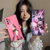 Wuthering Waves Taoqi Mobile Phone Case for Samsung Galaxy M55 54 42 35 34 33 32 23 22 15 14 13 12 F55 5G Colorful Cover Pretty