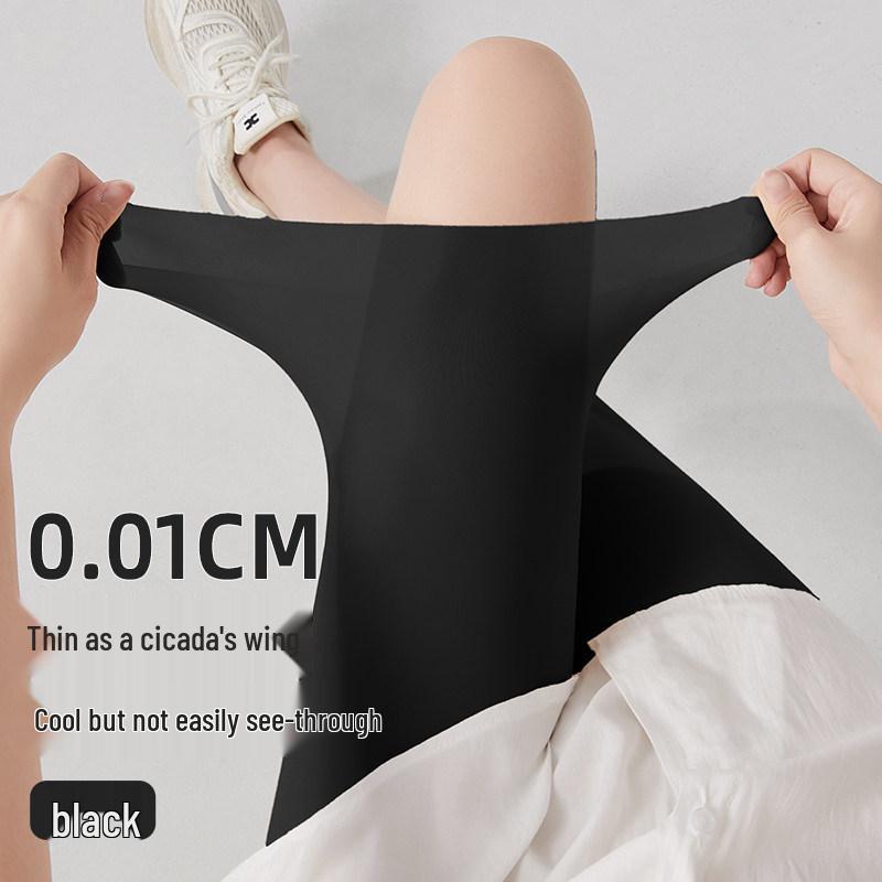 

Ultra-Thin Seamless Ice Skin Sun Protection Yoga Pants for Women L 50-70 kg