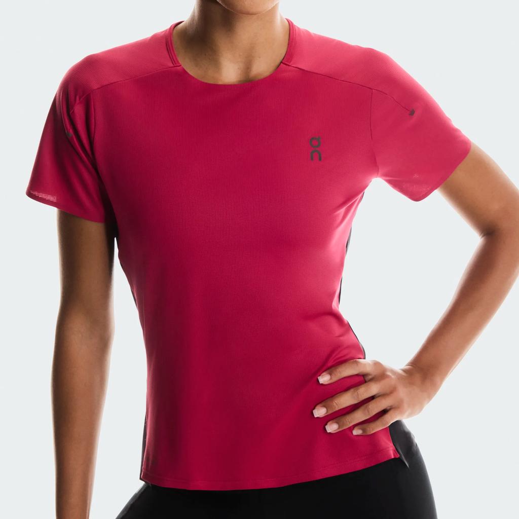 On Performance High-Performance Lightweight Breathable Short Sleeve T-Shirt Women tops 1WE10313554