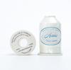 Pure White Water-Soluble Thread 40S/2, 20°C, 1000M