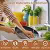 10Pcs Kitchen Dish Towels Cellulose Cotton Cleaning Cloths for Counter Sink Cookware Soft Kitchen Dish Rags Washcloths for Dish
