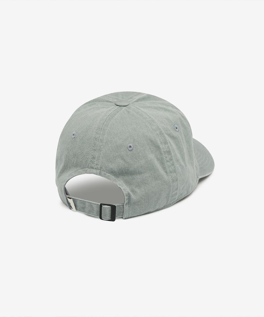 Nyuballanseu Nbgdgca013 / Sun-Kissed Dyed Ball Cap (Khaki)