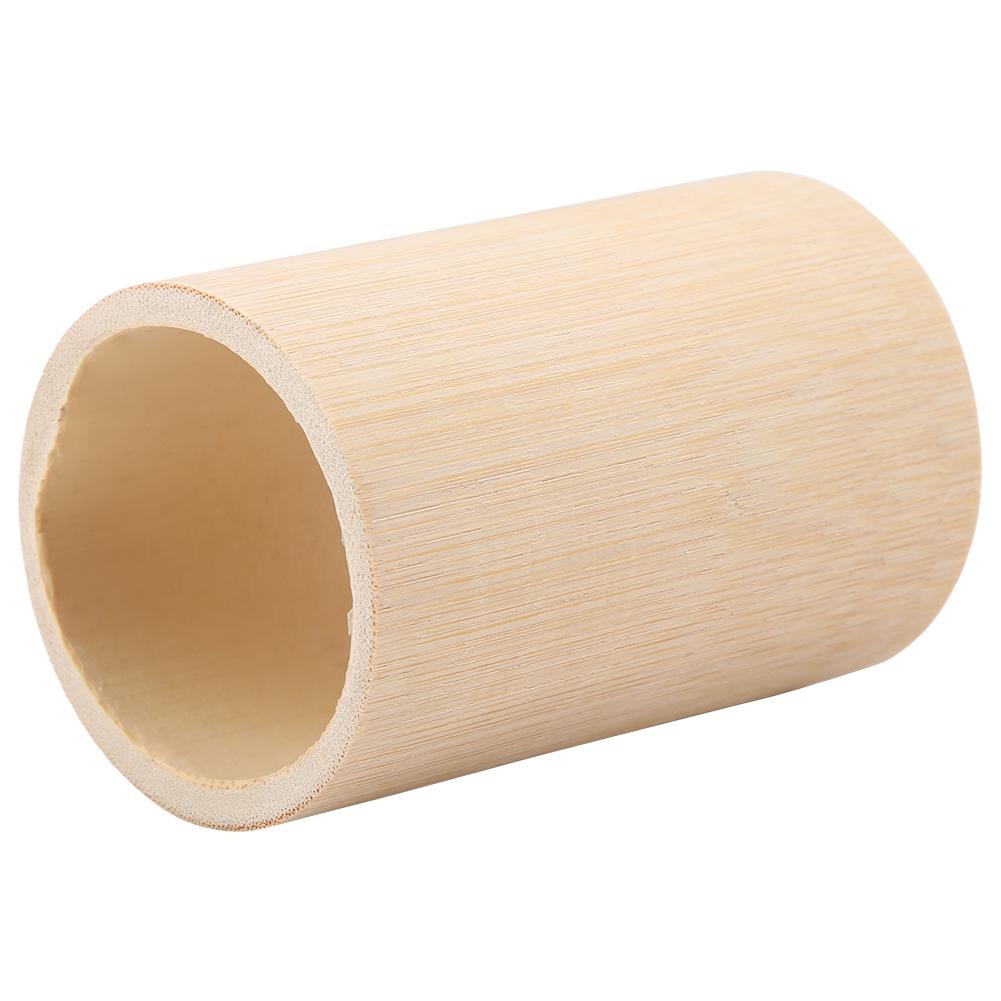 Small Animals Hamster Bamboo Tube Toy Pet Funny Toy Cage Toys (Small)