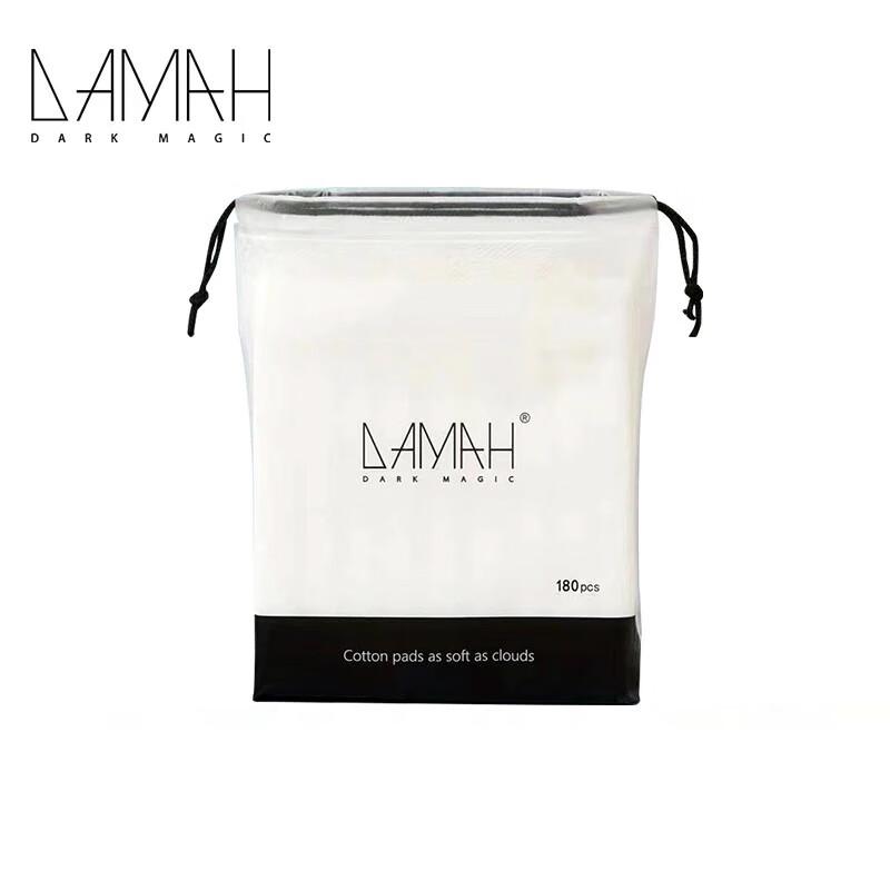 DAMAH DARK MAGIC Disposable Facial & Travel Essentials