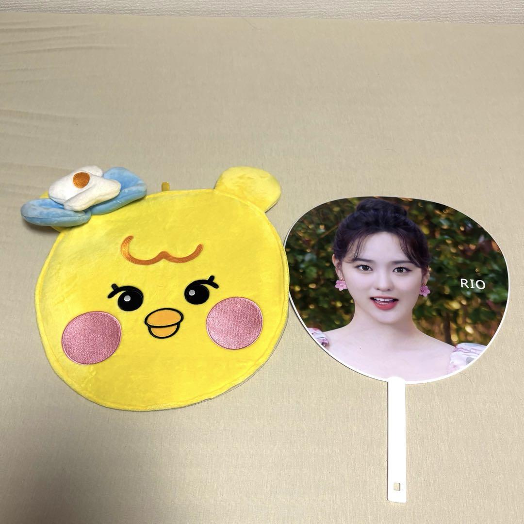 

[Б/У] RIO Вентилятор для корпуса NiziU