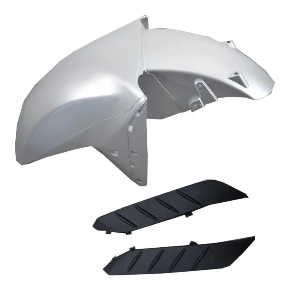 Motorcycle Front Mudguard For KAWASAKI GTR 1400 2007-2015 2016 2017 GTR1400 Fender Side Fairing Panel Wheel Cover Splash Guard