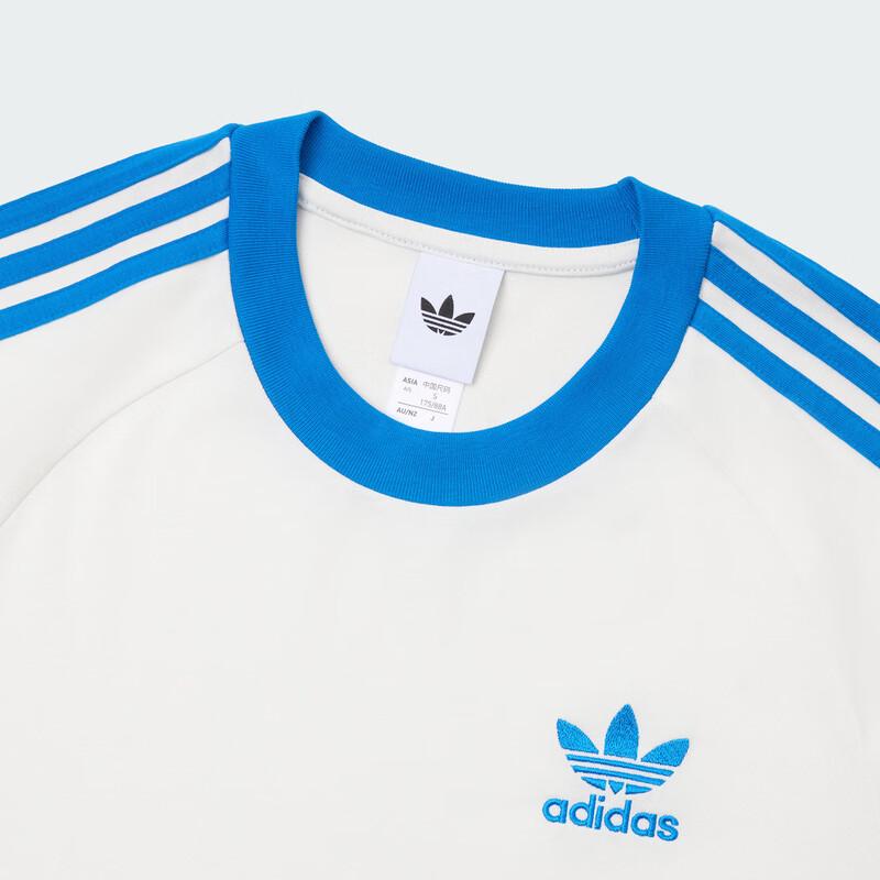 Adidas Trefoil Unisex Casual Short Sleeve T-Shirt