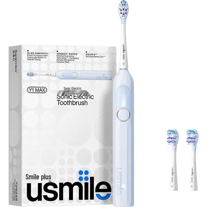 usmile Y1MAX Smart Sonic Electric Toothbrush