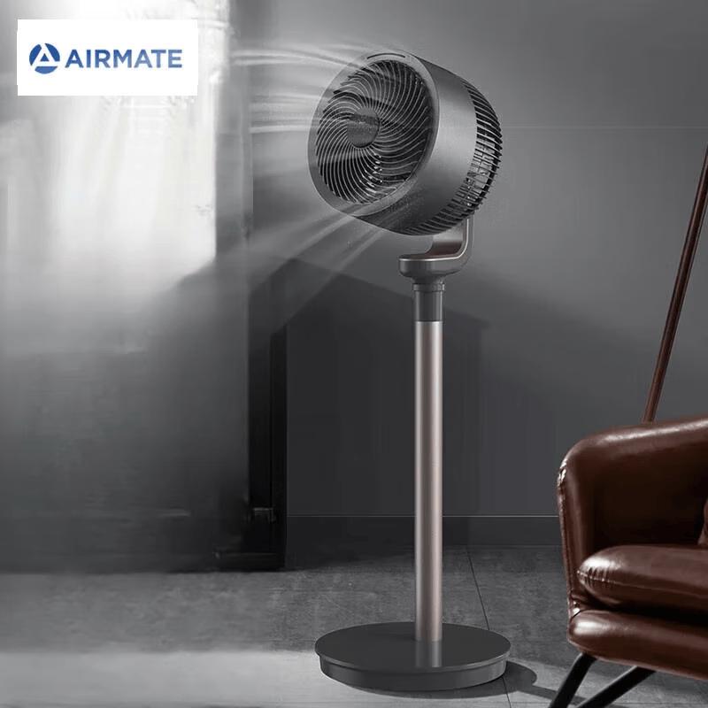 Airmate FA23-RDI87 32-Speed DC Inverter Air Circulation Fan CN plug (adapter included)