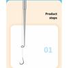 Aluminum Fish Hook Remover Disgorgers Fishing Hook Remove Extractor Detacher Fishing Accessories Tools Equipment