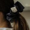 HAS HON004 Classic Logo Scrunchie
