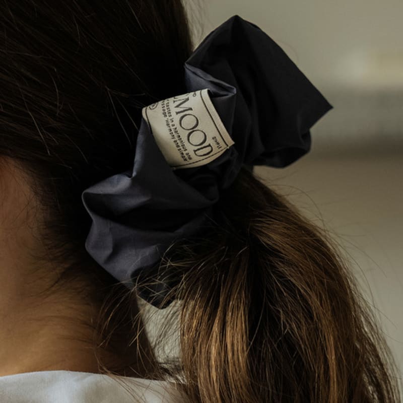 

Резинка для волос HAS HON004 с классическим логотипом Navy