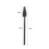 25pcs Disposable Water Drop Mascara Brush Set - Mini Colored Wand Nylon Head Eyelash Comb