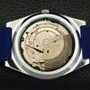 YENİLENMİŞ VINTAGE SEIKO 5 OTOMATİK JAPON ERKEK MAVİ KADRAN SAAT a434690-2