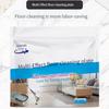 Toilet Cleaner Sheet Mopping The Floor Toilet Cleaning Household Hygiene Toilet Deodorant Yellow Dirt Toilet Cleaning Tool