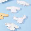 Chefmade Sanrio Cinnamoroll Cookie Cutter Set of 4, a popular character in Korea