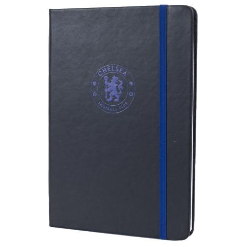 Chelsea FC Classic Crest Notebook