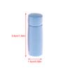 1/12 Dollhouse Miniature Thermos Cups Water Cup Doll House Food Play Scene Decor Accessories