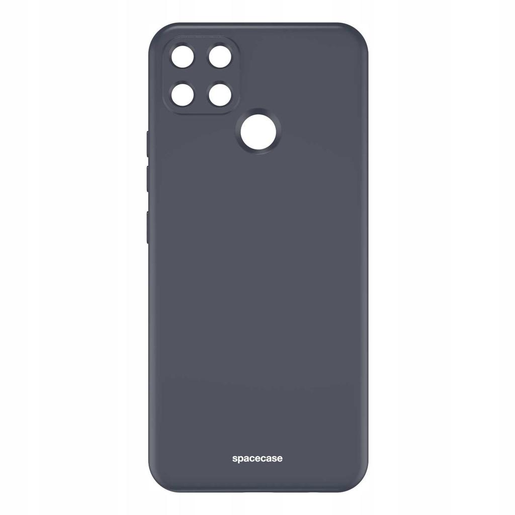 Sc Silicone Case Realme C21Y/C25Y Black