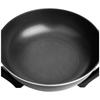 Wok électrique tristar pz-9130 - volume de 4.5 l – diamètre de 33cm - 1500w