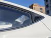 Mustang-Style Kohlefaser-Heckseitenfensterlamellen für den modernen Elantra