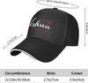Yeshua Jesus Christian Hat for Unisex Women Adjustable Dad Trucker Hats Classic Baseball Cap
