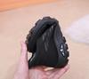 Men's Winter Cotton Shoes with Woven and Velvet Design, Slip-On Sports Casual Boots