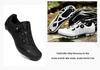 Unisex Mountain and Road Cycling Shoes with Hard Soles and Lock System