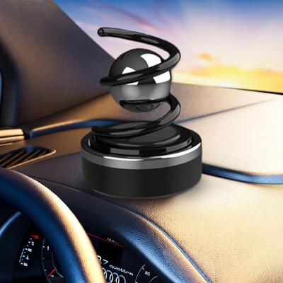 Solární automobilový difuzér Esenciální olej Home Decor Ornament Parfém na balkon