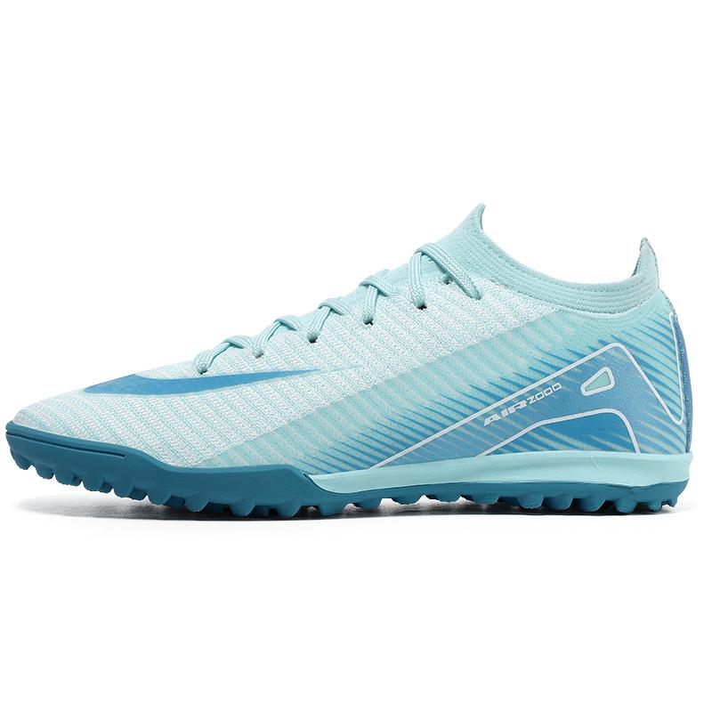 

Zhongbang Football Shoes Tf Broken Nails Artificial Turf Ag Nails Leather Feet Boys And Girls Children And Adolescents Students Training Shoes 44