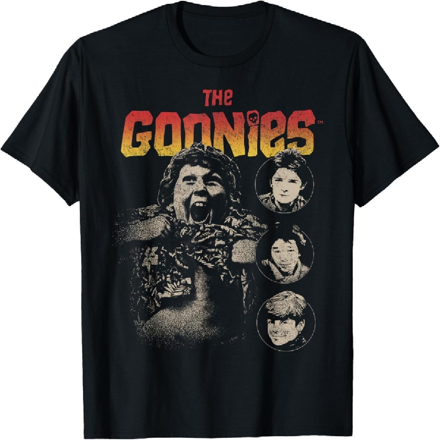 Cast Poster T-Shirt XXXXXL разноцветный
