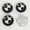 TXMM8 Car Sticker New For BMW Black White Emblem for BMW E90 E60 E39 G20 F10 F20 F30 E46 E92 E87 M1 M2 M3 M4 M5 M6 M8 E63 F02 F03 G16