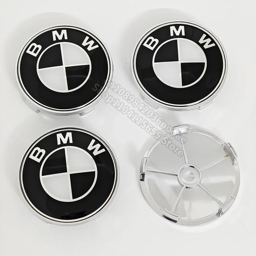 TXMM8 Car Sticker New For BMW Black White Emblem for BMW E90 E60 E39 G20 F10 F20 F30 E46 E92 E87 M1 M2 M3 M4 M5 M6 M8 E63 F02 F03 G16