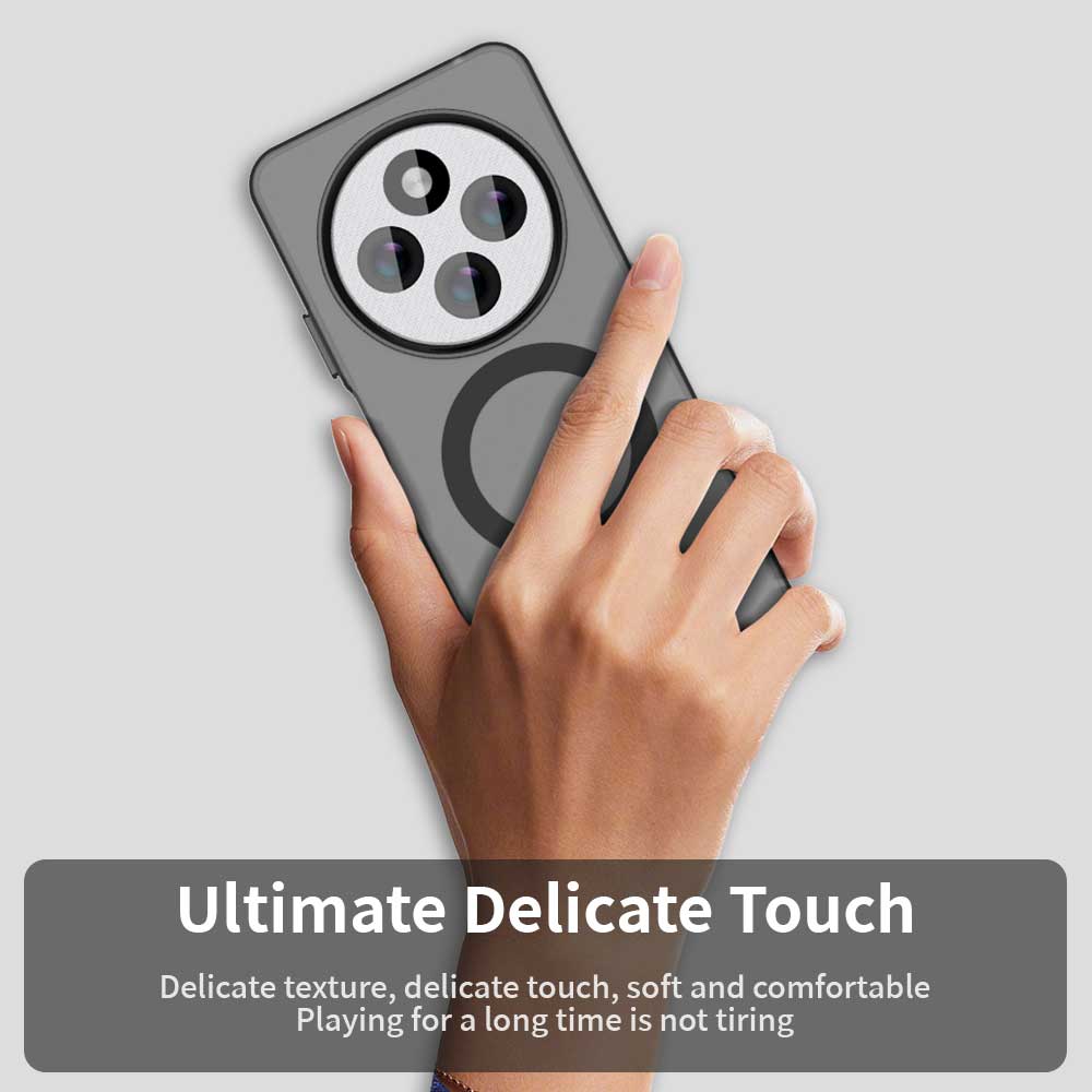 Pentru Xiaomi Redmi 14C 4G Husă Încărcare Wireless Pentru Husă Magnetică Magsafe Pentru Redmy 14C 14 C Redmi14C Husă Protectoare Antishock