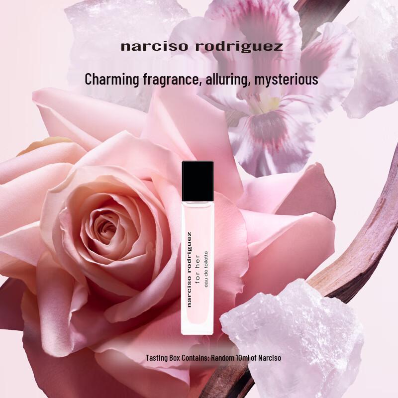 Женская туалетная вода Narciso Rodriguez, дорожный спрей