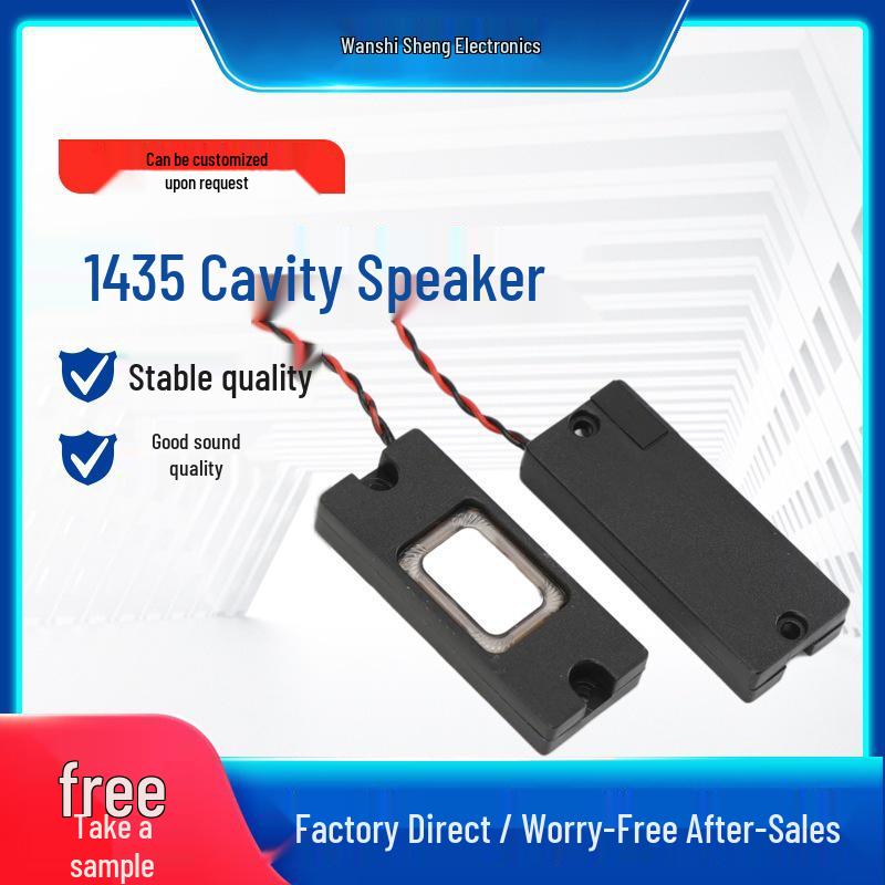 

3514 2W 8 Ohm Small Artificial Voice Cavity Speaker In Stock Single Magnet 1.25P L160MM