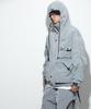 Millimillion Mudstone Urban Tech Jacket J01-Grey
